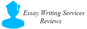 Essay writing services logo